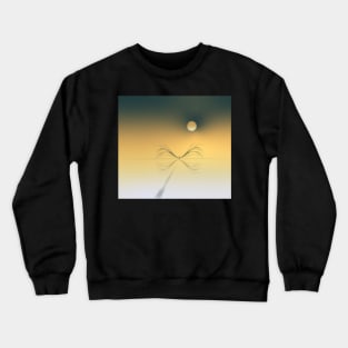 Infinitely Wandering Angel Crewneck Sweatshirt